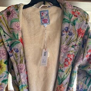 Johnny Was Cozy Robe - Daphne s/m